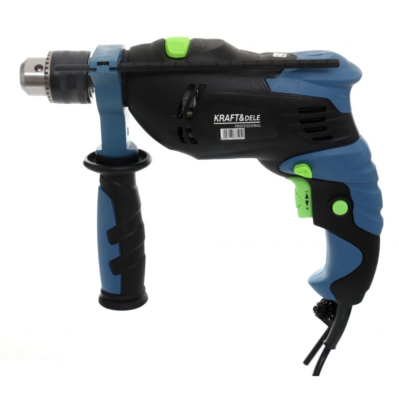 Elektryczna wiertarka udarowa 1700W KD1685