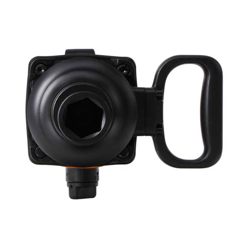 Klucz udarowy pneumatyczny 1" 5500Nm + walizka + 2 nasadki KD5781