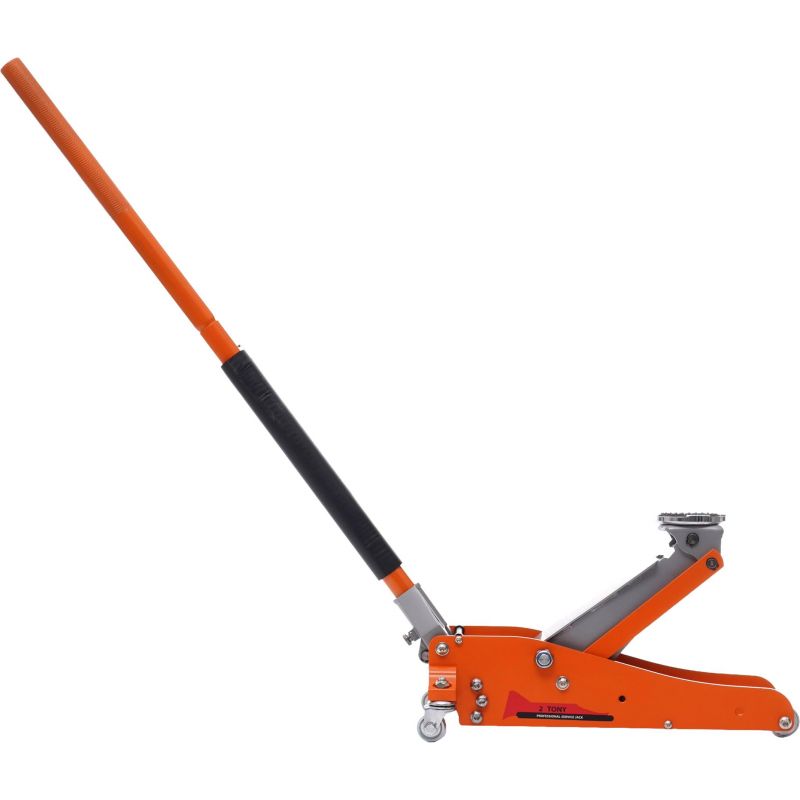 Podnośnik Hydrauliczny Niskoprofilowy 2T 85-355mm KD1375