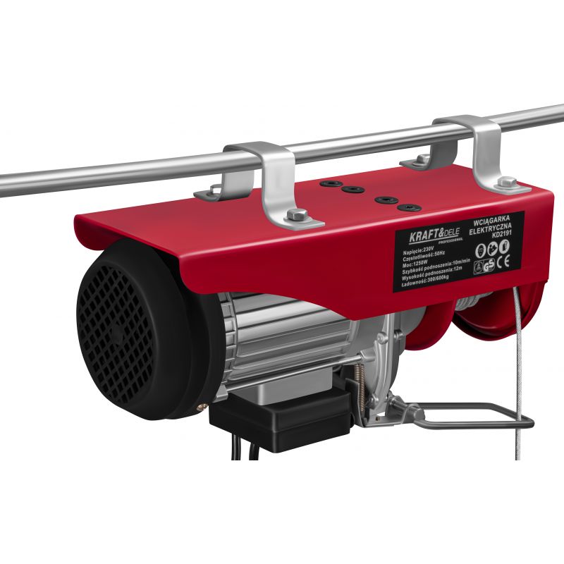 Wyciągarka elektryczna 230V 1200W KD2191