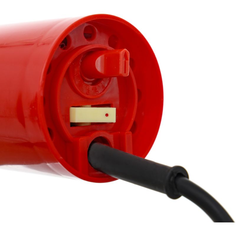 Zgrzewarka do plastiku 1000W KD863