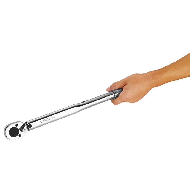 Klucz dynamometryczny 1/2" 28-210Nm KD11387