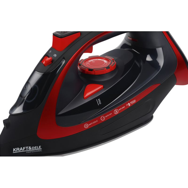 Żelazko bezprzewodowe 2600W KD4320