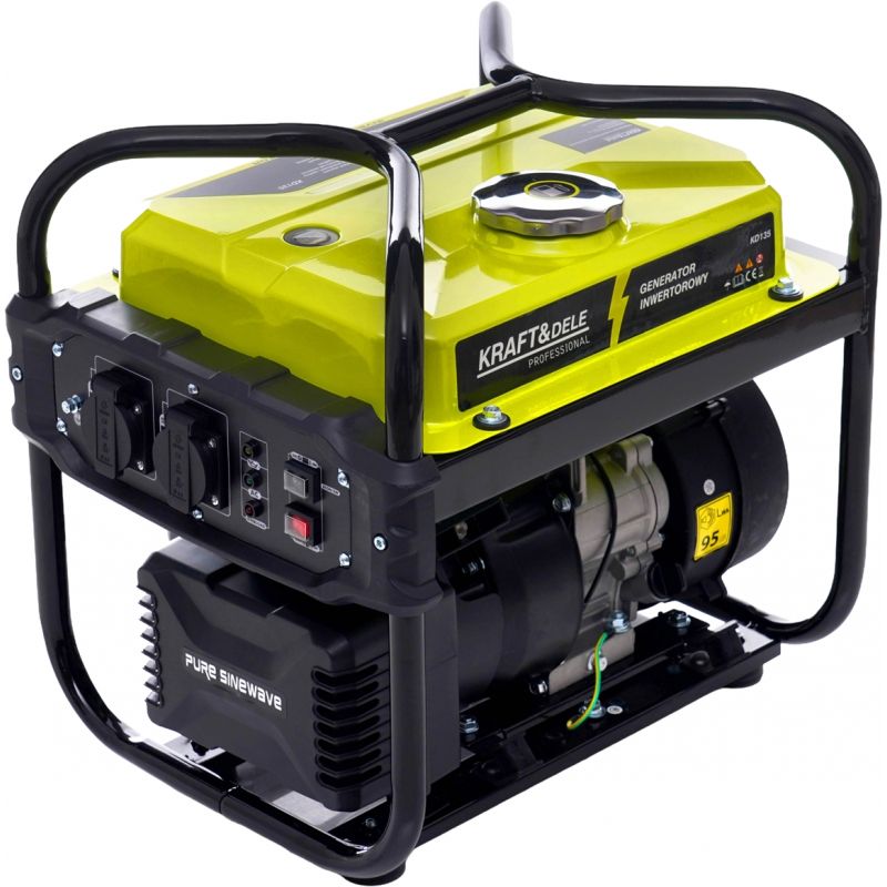 Invertorový generátor 2,5 kW KD135