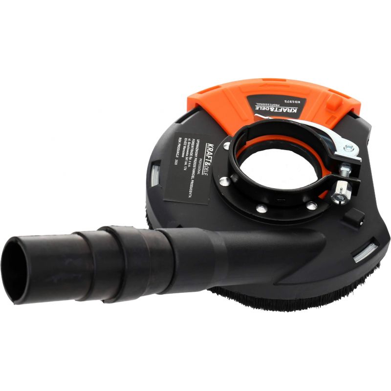 Osłona przeciwpyłowa odsysająca KD1975