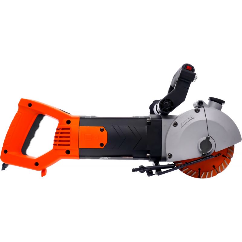 Bruzdownica elektryczna KD1739