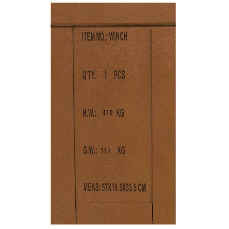 Pompa zatapialna do wody z rozdrabniaczem 3200W KD764