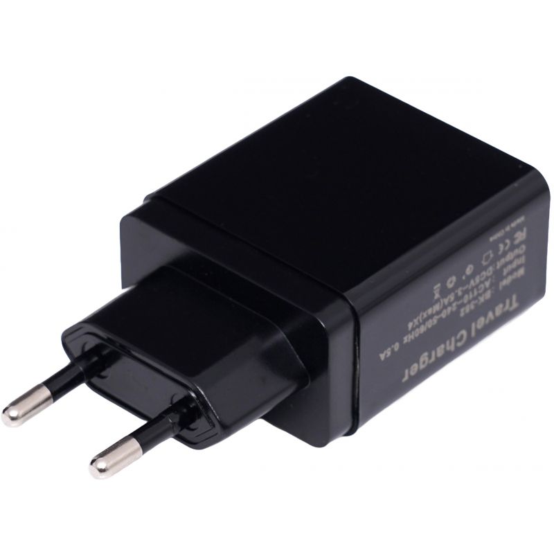 Ładowarka sieciowa QUICK CHARGE 3.0 KD1239
