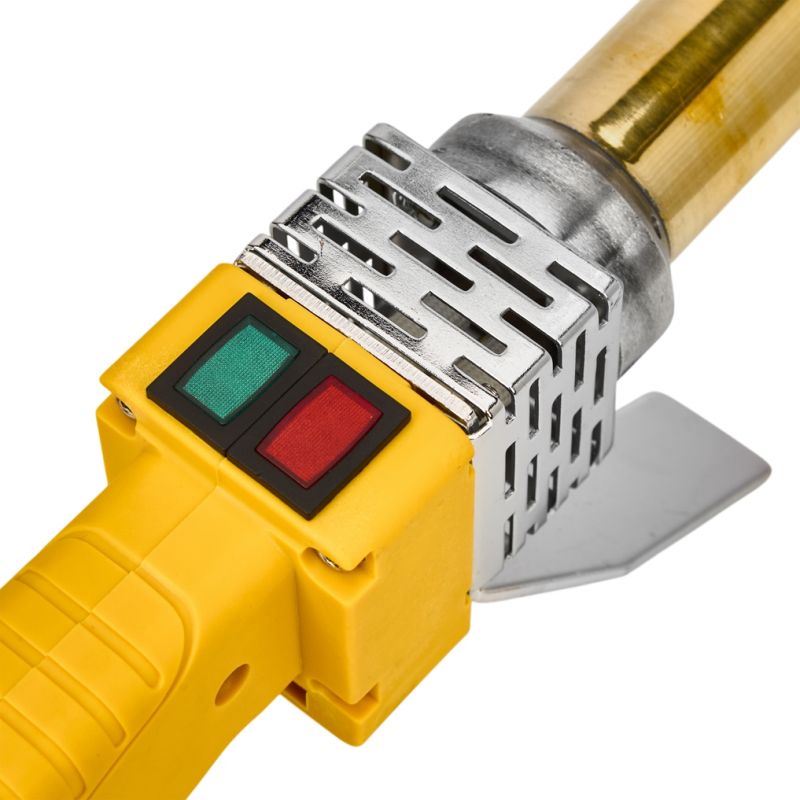 Zgrzewarka trzpieniowa do rur 2800W KD3074