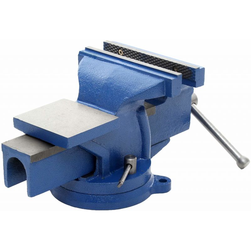 Imadło obrotowe 250 mm z kowadłem KD1105