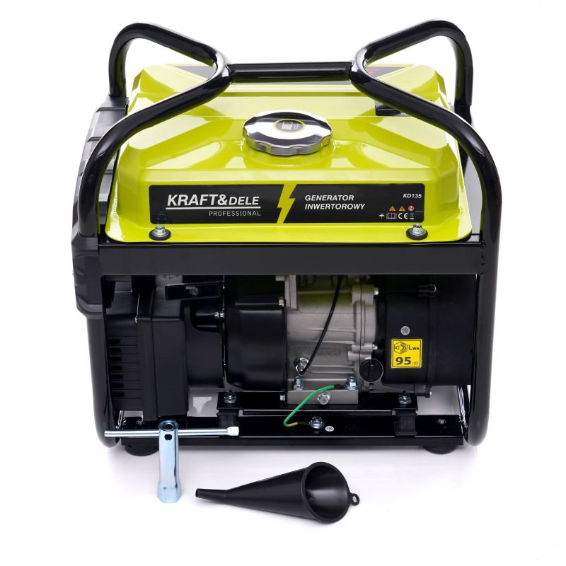 Invertorový generátor 2,5 kW KD135