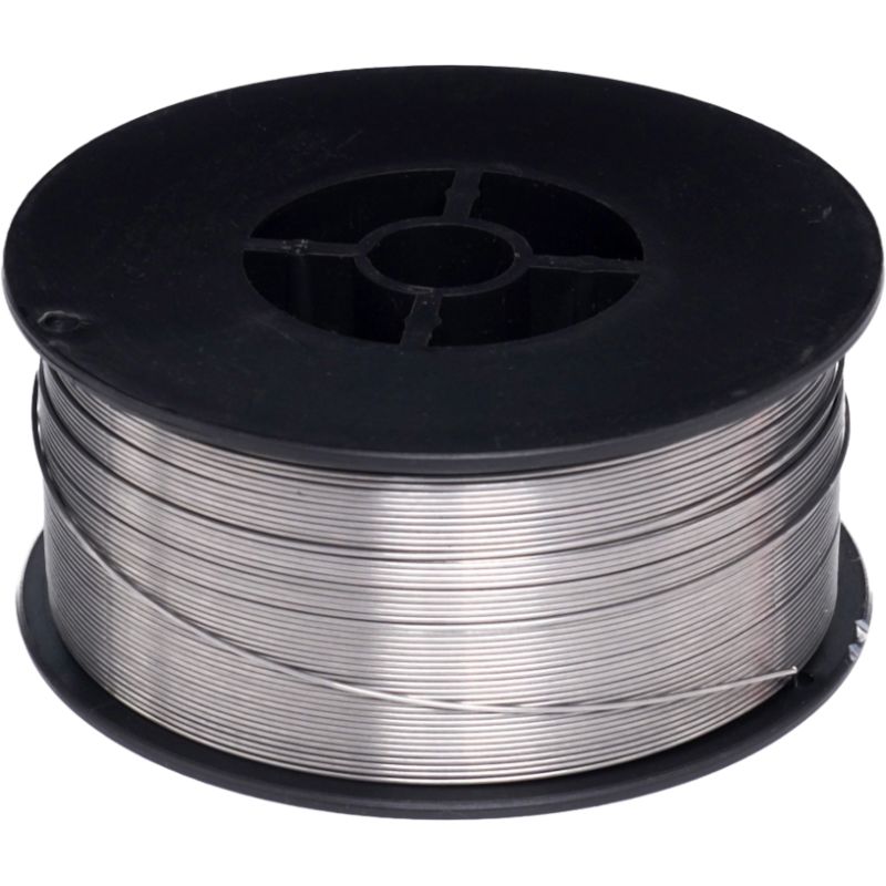 Drut spawalniczy bezgazowy samoosłonowy 0,8mm 1kg KD1148