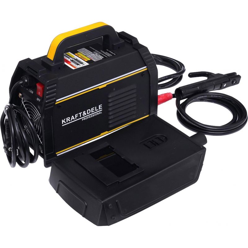 Spawarka inwertorowa MMA IGBT LCD 330A KD1867