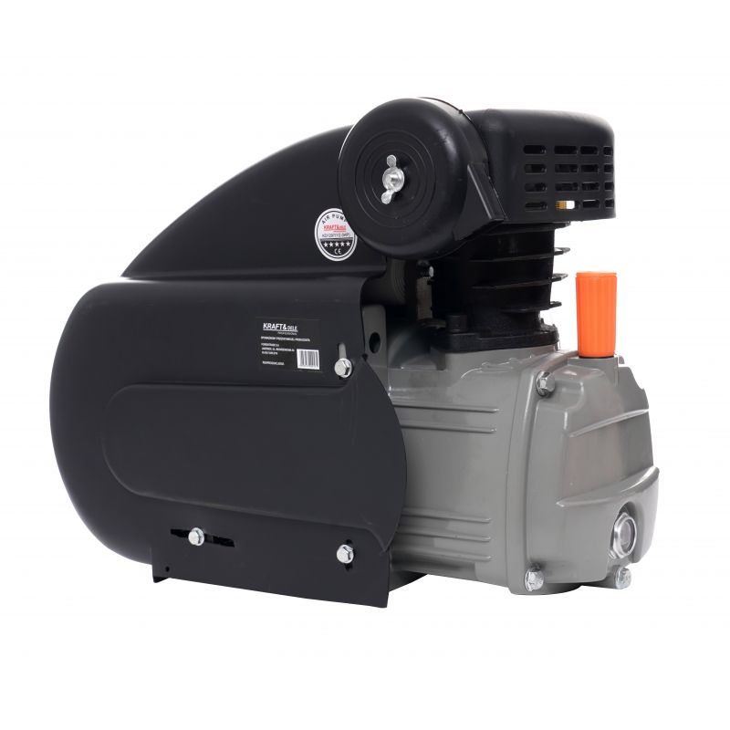 Vzduchový kompresor s elektrickým motorom, prietok 220 l/min, model KD1297