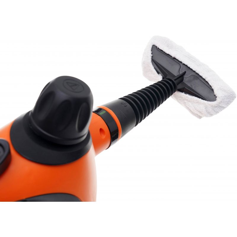 Poręczna myjka parowa 1100W / 350 ml KD426