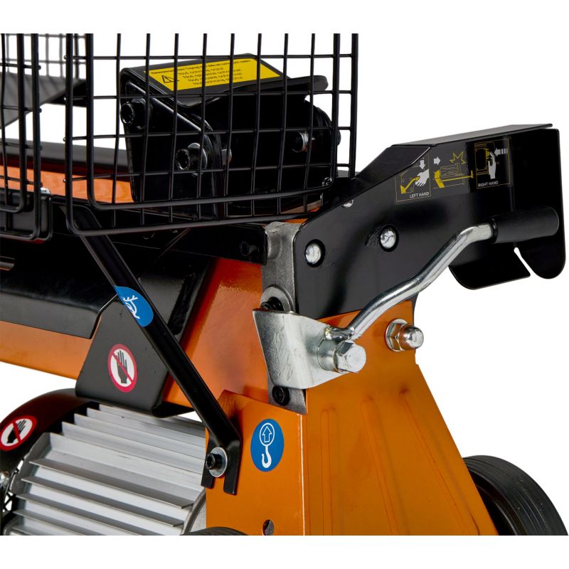 Rúčka na drevo 2500W 7T KD5209