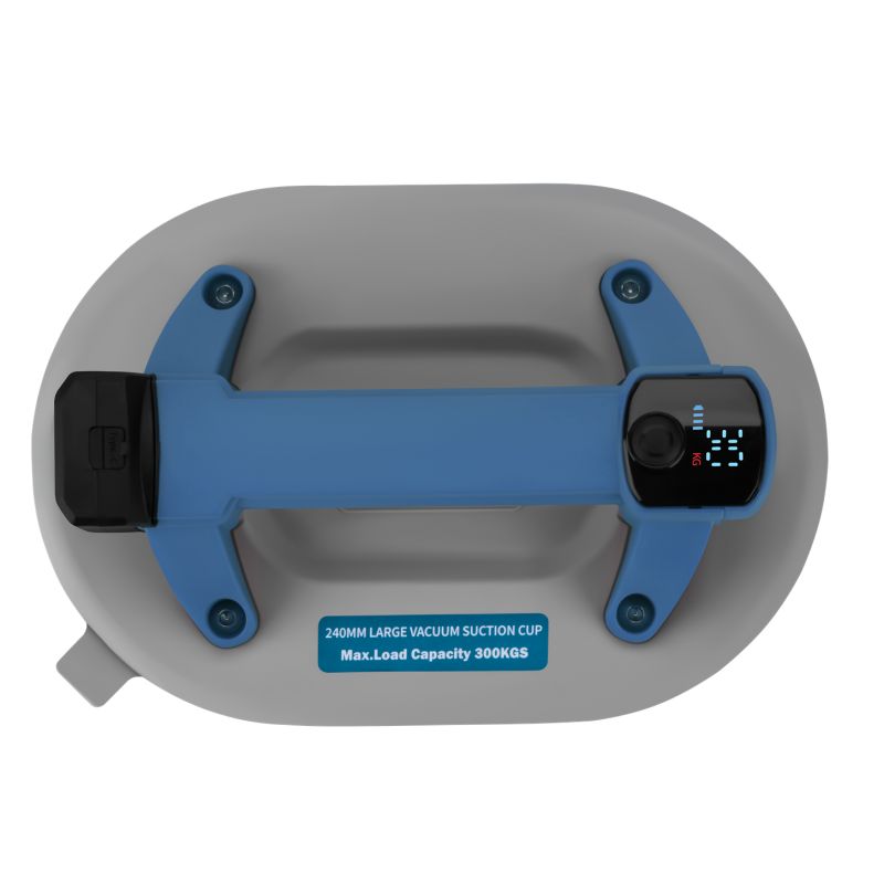 Przyssawka akumulatorowa 240mm 300kg USB-C WDS2692