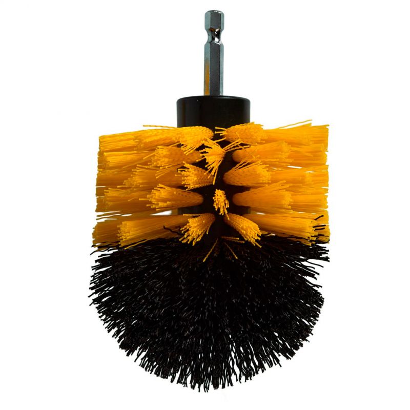 Zestaw szczotek na wiertarkę - 4 szt. KD10995