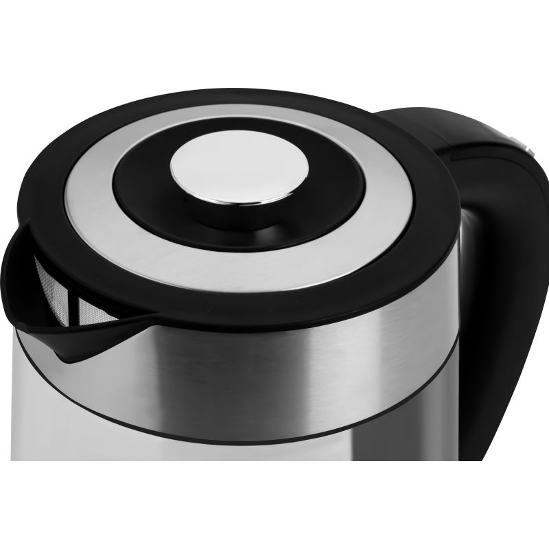 Elektrická kanvica, 2500 W, 2 l, s reguláciou teploty, model KD4119