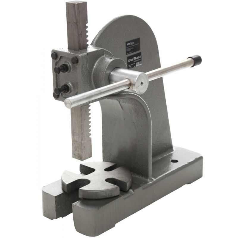 Prasa hydrauliczna ręczna 2T KD10343