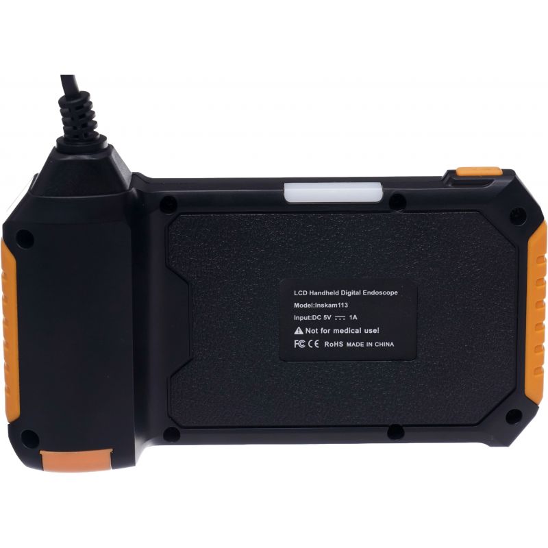 Kamera endoskopowa inspekcyjna 3w1 KD10412