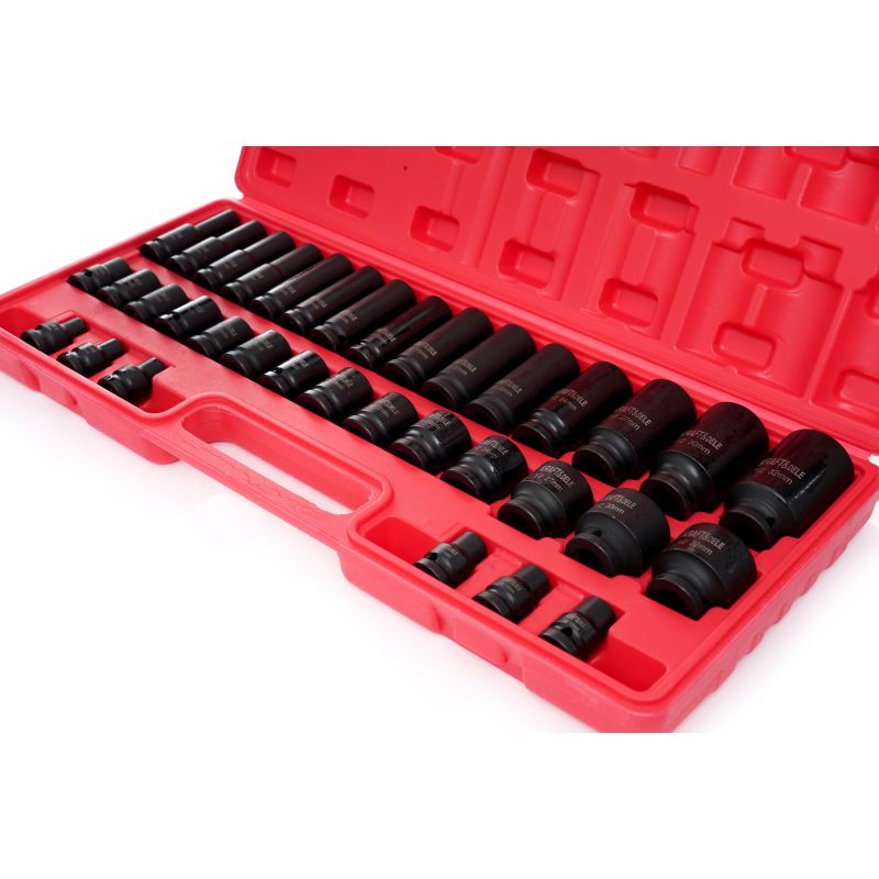 NASADKI UDAROWE 1/2" 35 szt. KD11757