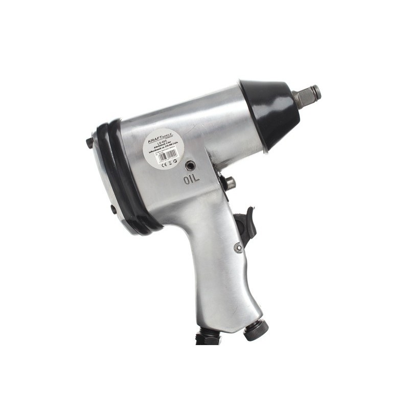 Klucz udarowy pneumatyczny zestaw KD1422 z grzechotką LX-005