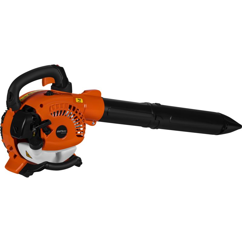Benzínový fúkač s funkciou vysávača 3,8 HP SET KD5196