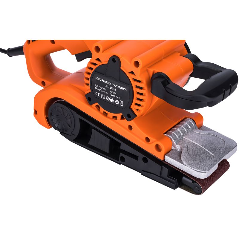 Szlifierka taśmowa 2000W KD5299