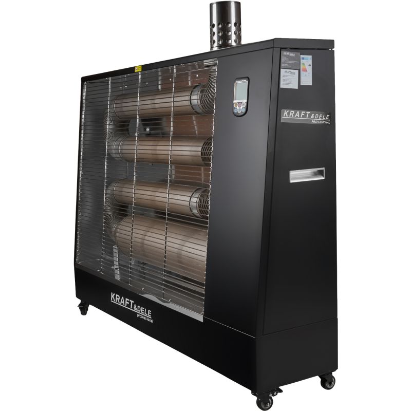 Nagrzewnica olejowa 16kW 35L KD5964