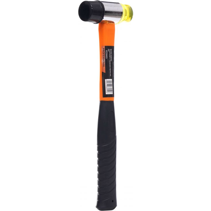 Młotek gumowo plastikowy fiberglass KD905