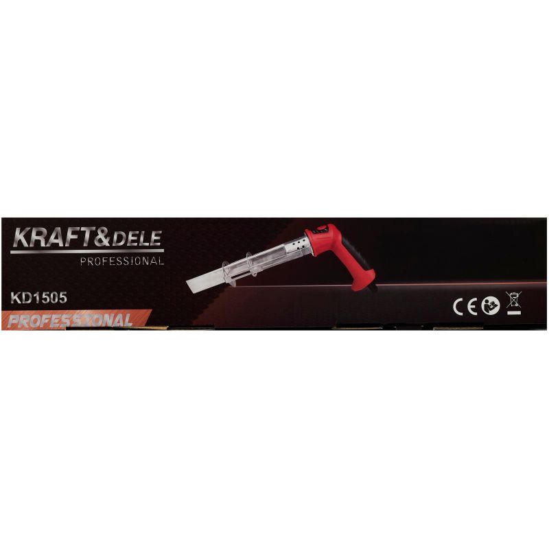 Nóż termiczny do cięcia styropianu KD1505