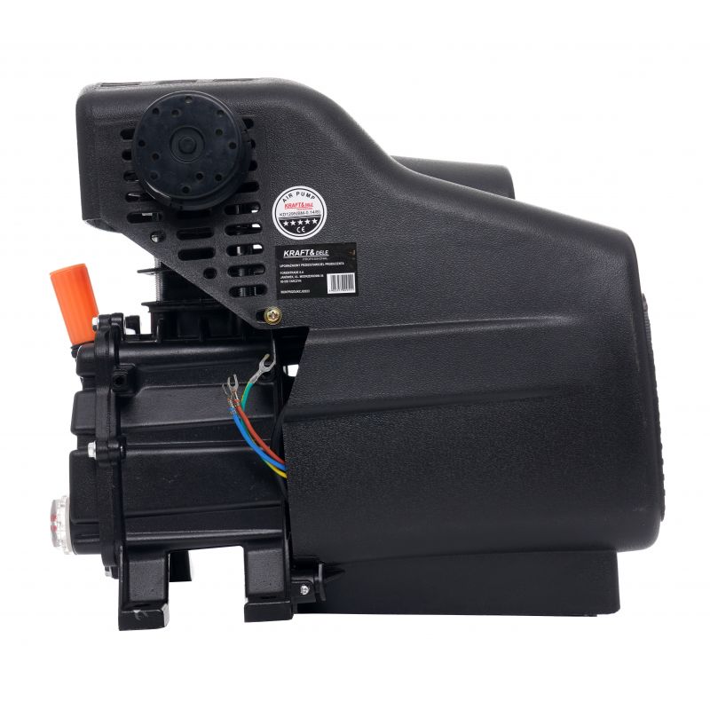 Vzduchový kompresor s elektrickým motorom, prietok 265 l/min, model KD1295