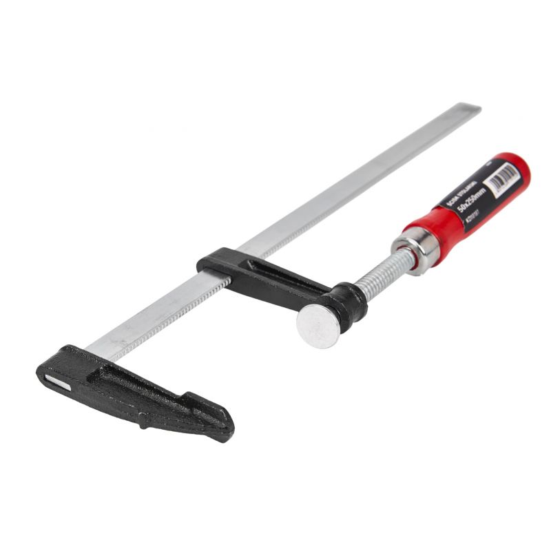 Ścisk stolarski 50 x 250 mm KD10181