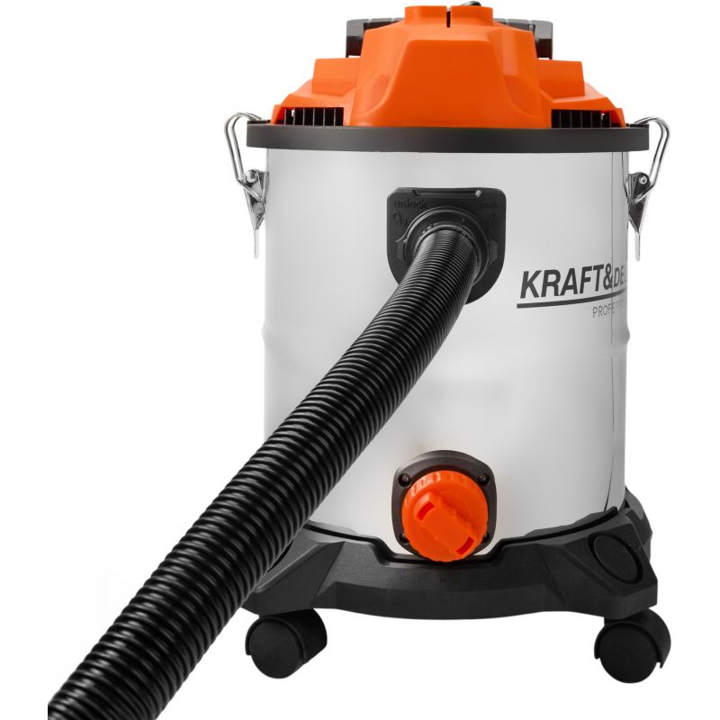 Odkurzacz sucho/mokro 20L KD5178
