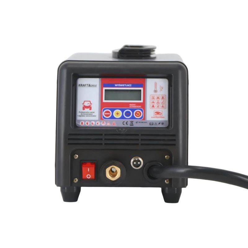 Zgrzewarka do naprawy wgnieceń - SPOTTER + wózek + akcesoria KD5992