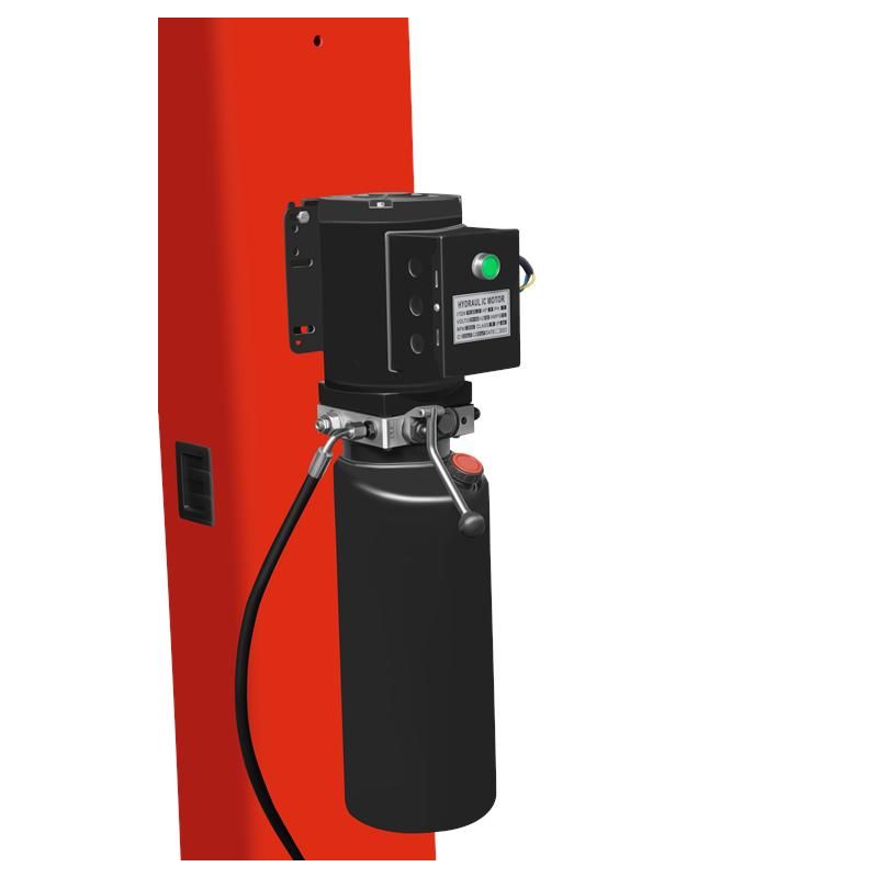 Podnośnik kolumnowy hydrauliczny półautomatyczny 230V KD5816