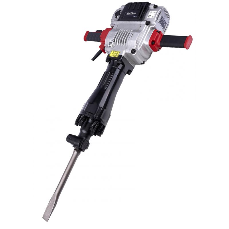 Młot wyburzeniowy 3200W KD1738 + walizka