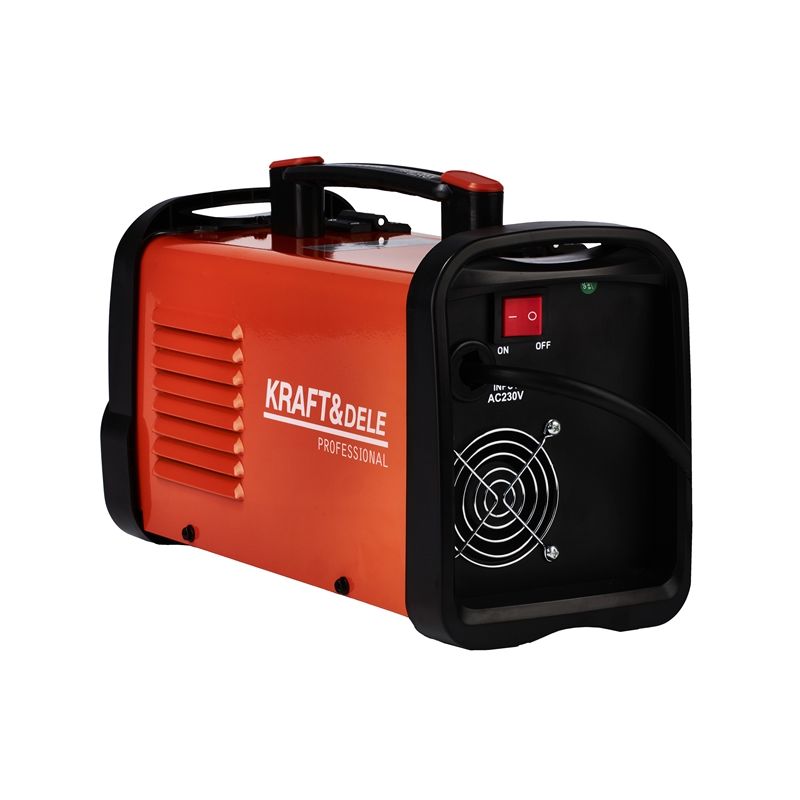 Spawarka 250A - MIG / MMA / LIFT TIG 3w1 KD1875