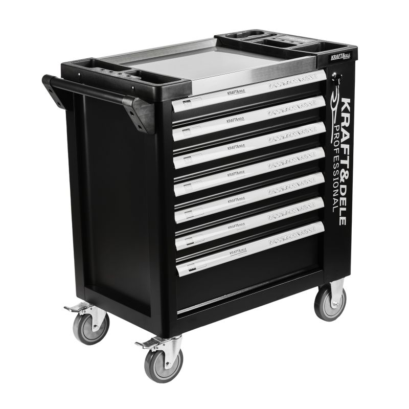 Wózek warsztatowy / szafa narzędziowa KD1070