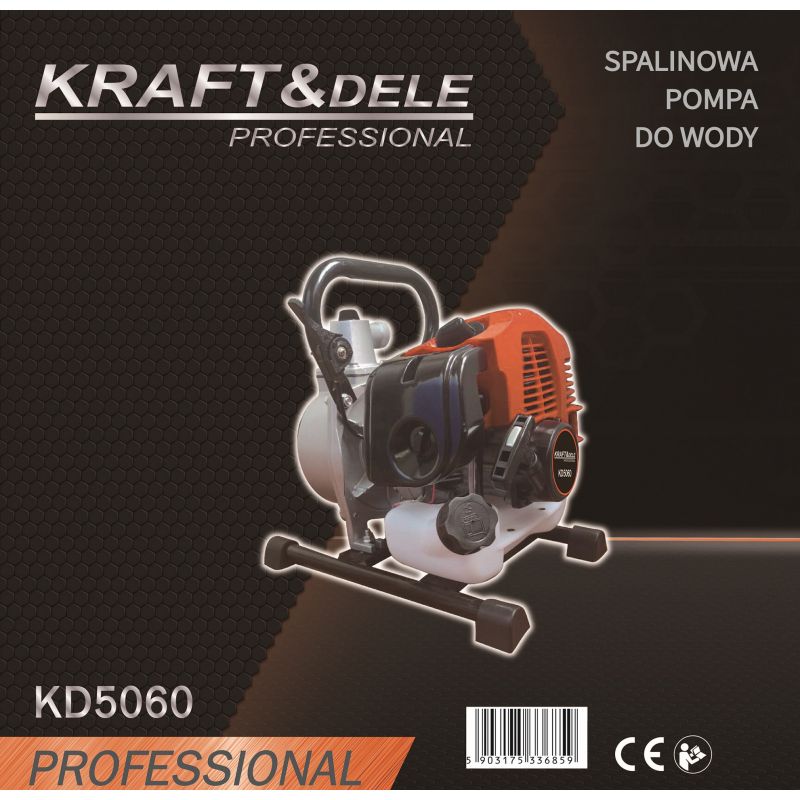 Pistolet lakierniczy HVLP 650W 800ML KD1657