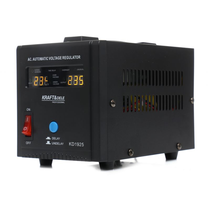 Stabilizator napięcia 1000VA 230V KD1925