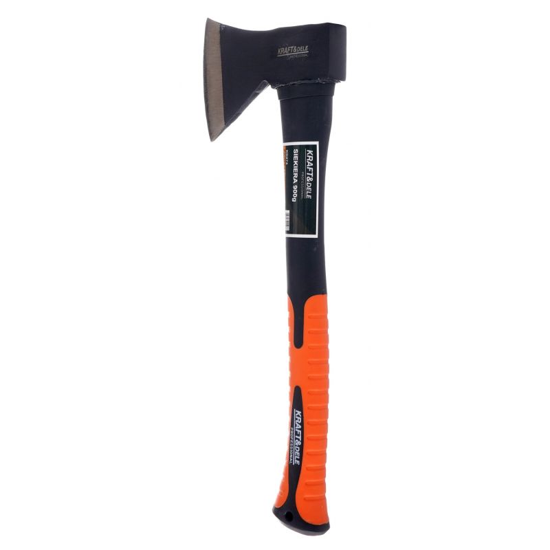 Siekiera z trzonkiem fiberglass 900g KD274