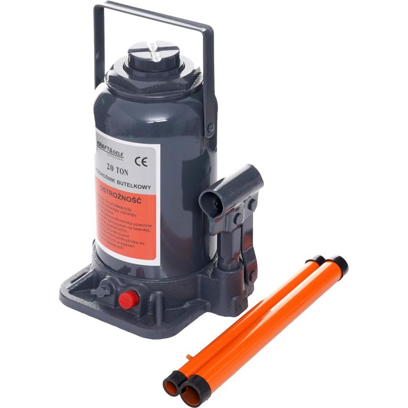 Podnośnik butelkowy 20T KD1985