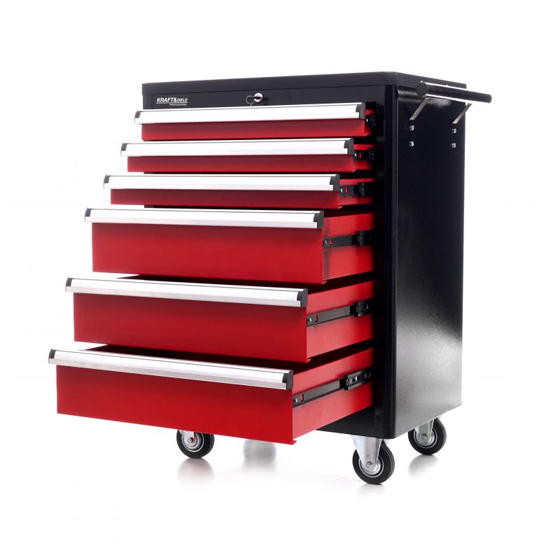 Szafa narzędziowa pusta KD370