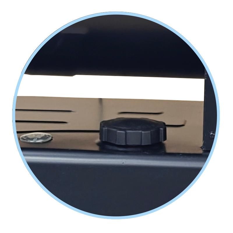 Nagrzewnica olejowa 60KW termostat KD11712