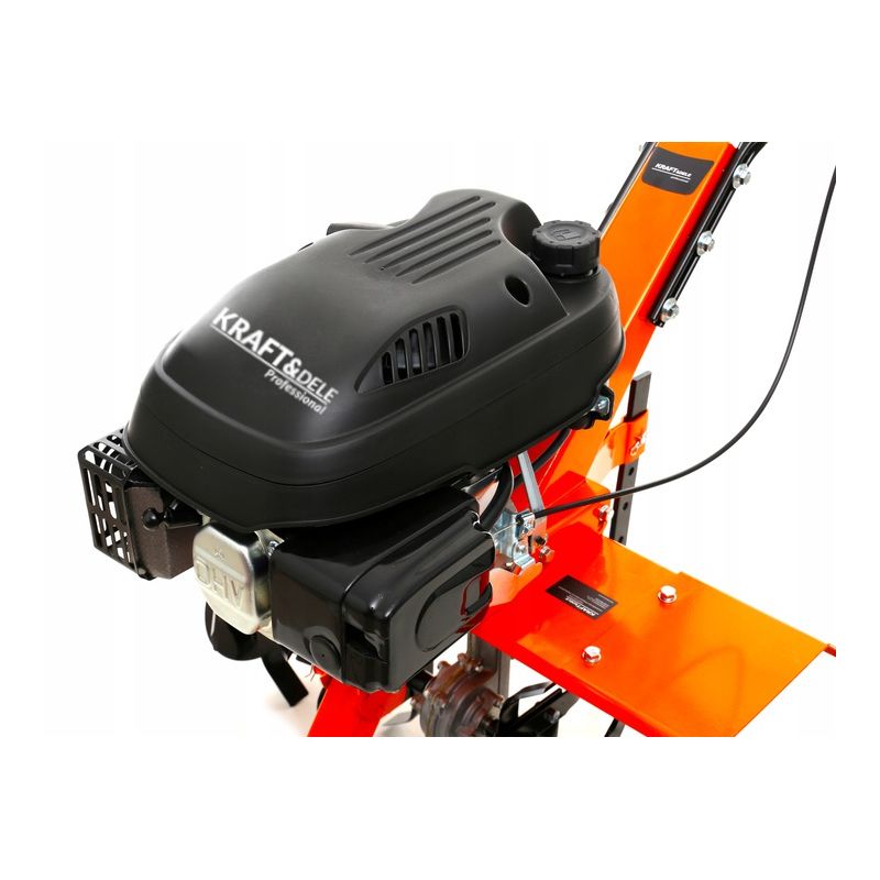 Benzínová kultivátorová fréza 5,2 KM KD5161