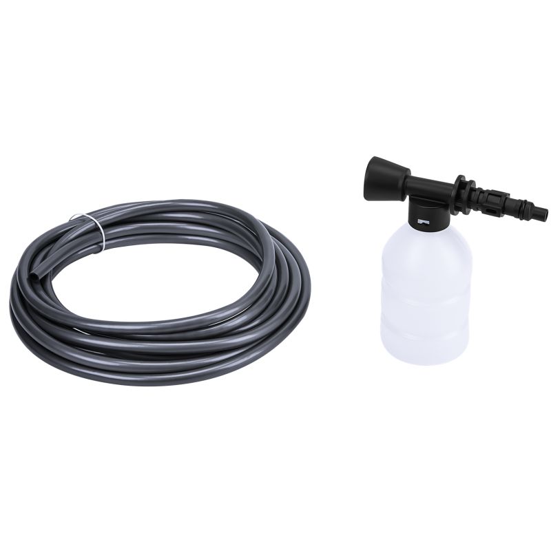 Myjka akumulatorowa 4Ah 20V x2 WDS2250