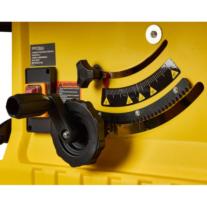 Pilarka stołowa tarczowa 2900W KD5293