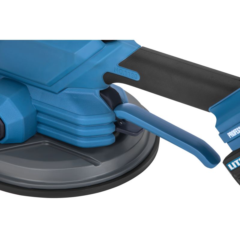 Akumulatorowa przyssawka wibracyjna 190mm 21V WDS2694